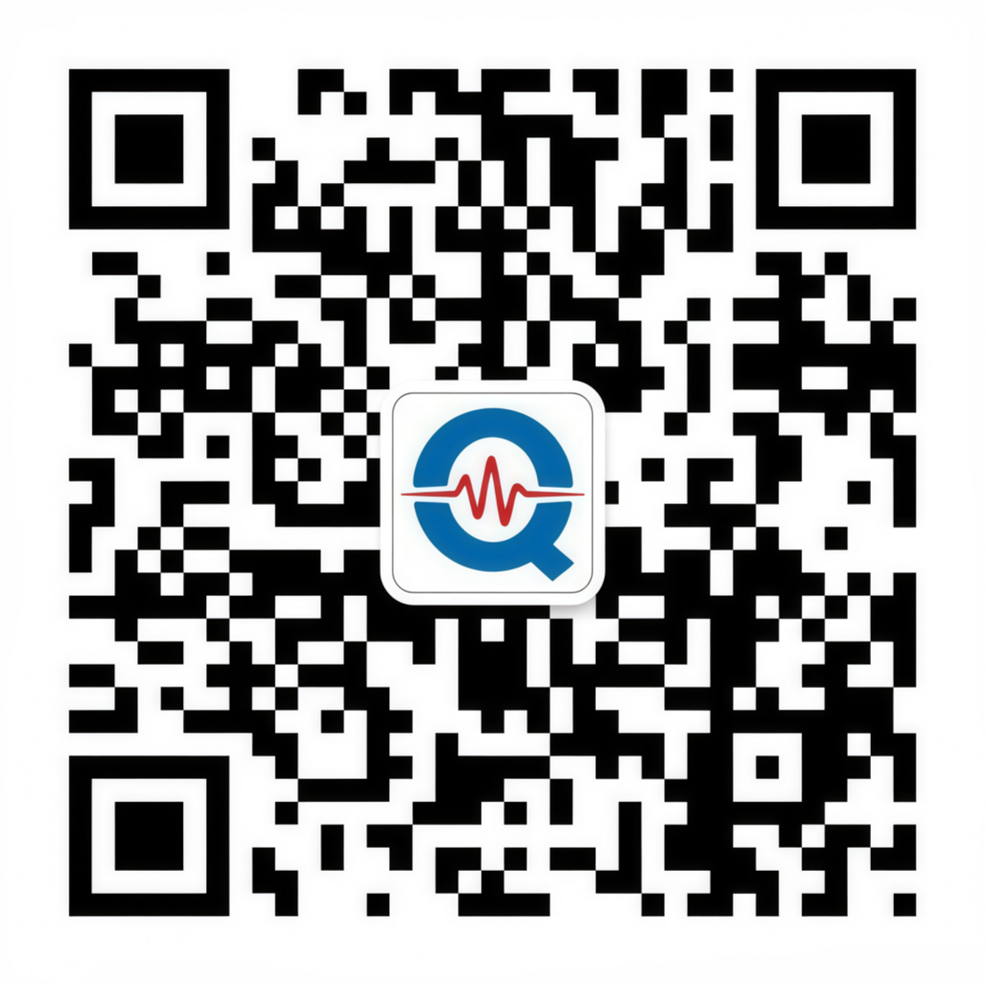 青岩光电微信公众号二维码